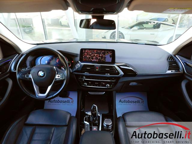 BMW X4 XDRIVE20D 190CV XLINE 'NUOVO MOD - foto 42