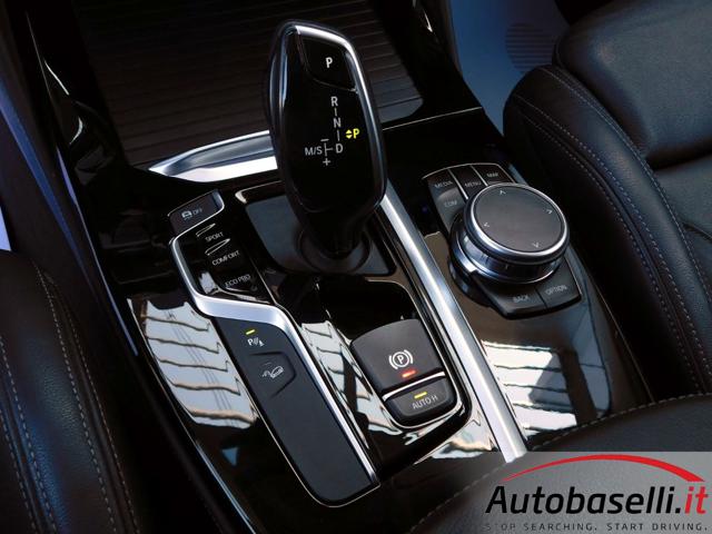 BMW X4 XDRIVE20D 190CV XLINE 'NUOVO MOD - foto 8