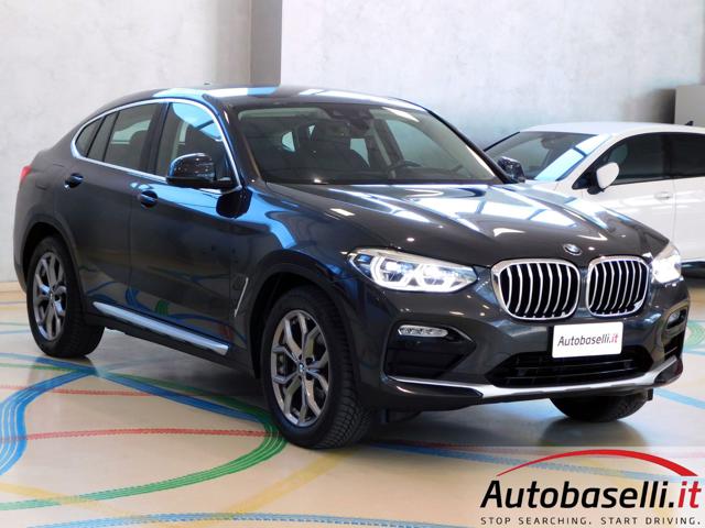 BMW X4 XDRIVE20D 190CV XLINE 'NUOVO MOD - foto 18