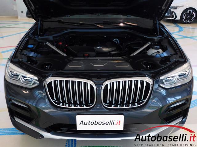 BMW X4 XDRIVE20D 190CV XLINE 'NUOVO MOD - foto 27