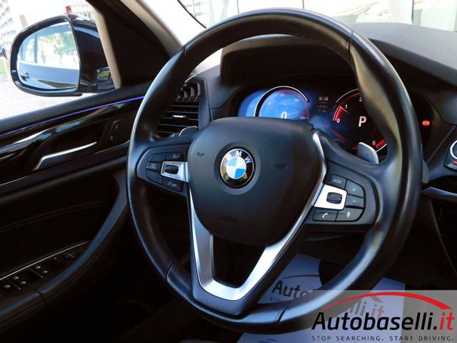 BMW X4 XDRIVE20D 190CV XLINE 'NUOVO MOD - foto 43