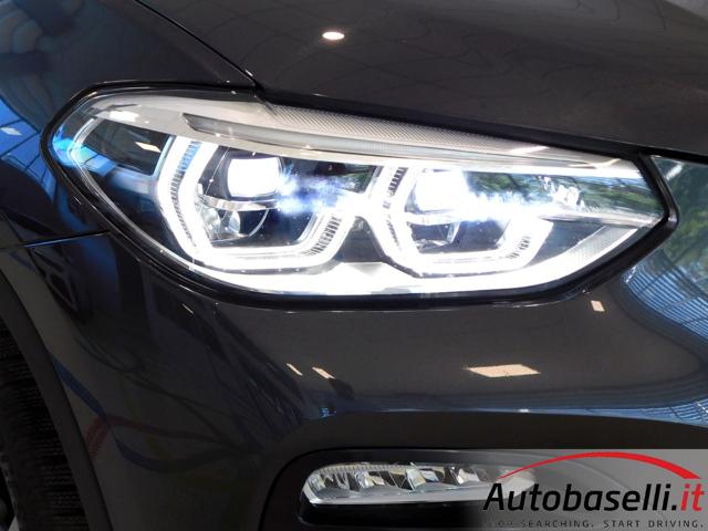 BMW X4 XDRIVE20D 190CV XLINE 'NUOVO MOD - foto 11