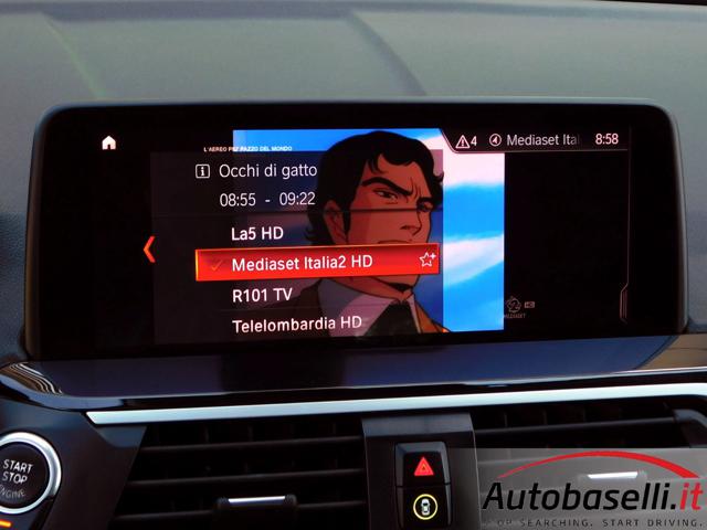 BMW X4 XDRIVE20D 190CV XLINE 'NUOVO MOD - foto 7