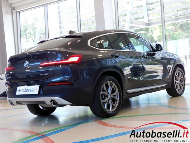 BMW X4 XDRIVE20D 190CV XLINE 'NUOVO MOD - foto 39