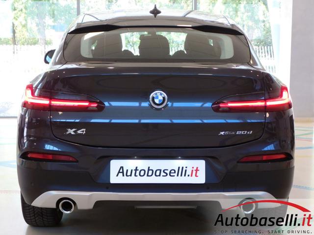 BMW X4 XDRIVE20D 190CV XLINE 'NUOVO MOD - foto 15