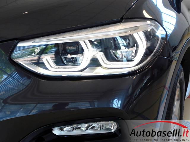 BMW X4 XDRIVE20D 190CV XLINE 'NUOVO MOD - foto 29