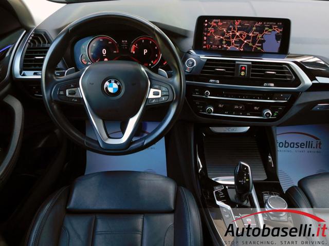 BMW X4 XDRIVE20D 190CV XLINE 'NUOVO MOD - foto 22