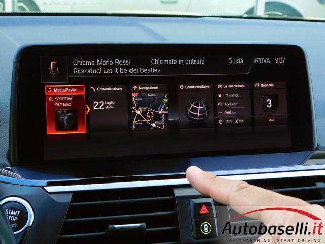 BMW X4 XDRIVE20D 190CV XLINE 'NUOVO MOD - foto 45