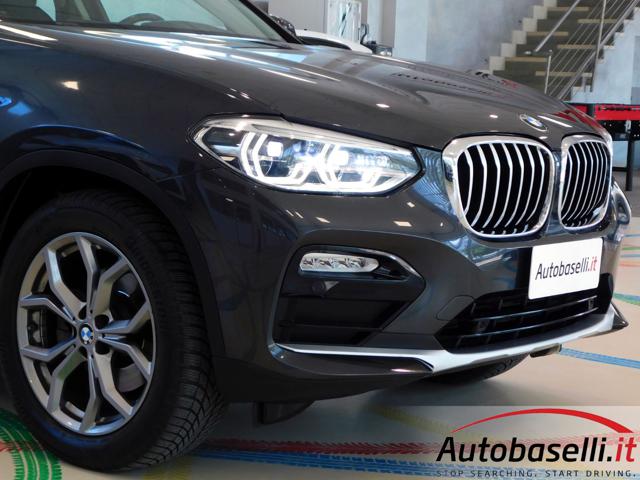 BMW X4 XDRIVE20D 190CV XLINE 'NUOVO MOD - foto 34