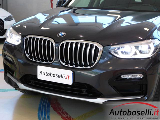 BMW X4 XDRIVE20D 190CV XLINE 'NUOVO MOD - foto 35
