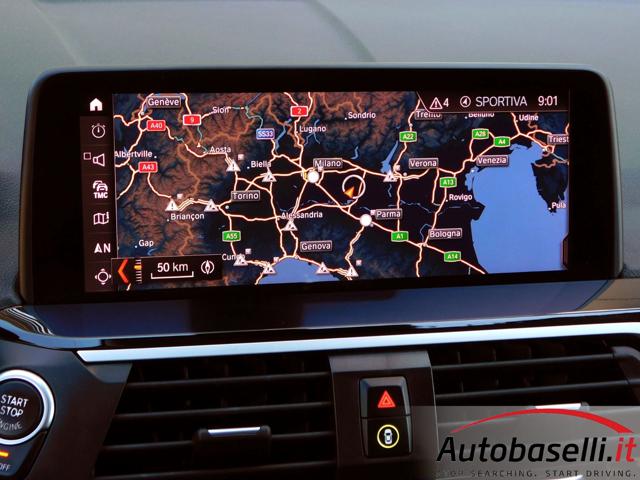 BMW X4 XDRIVE20D 190CV XLINE 'NUOVO MOD - foto 12