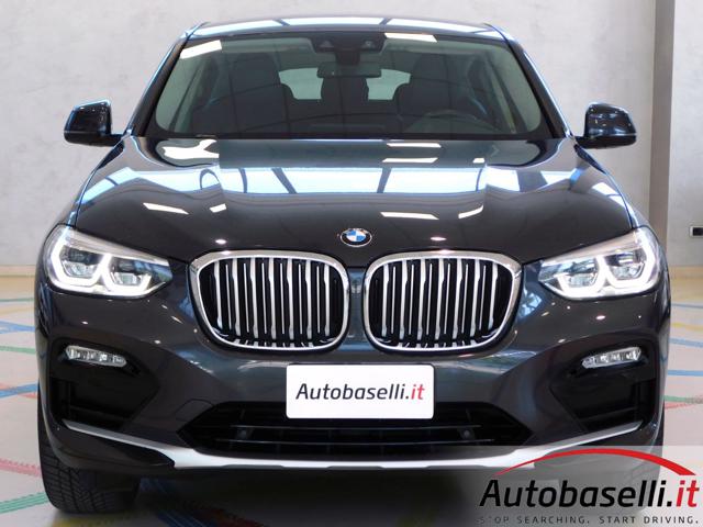 BMW X4 XDRIVE20D 190CV XLINE 'NUOVO MOD - foto 13