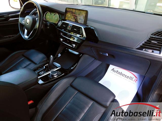 BMW X4 XDRIVE20D 190CV XLINE 'NUOVO MOD - foto 24