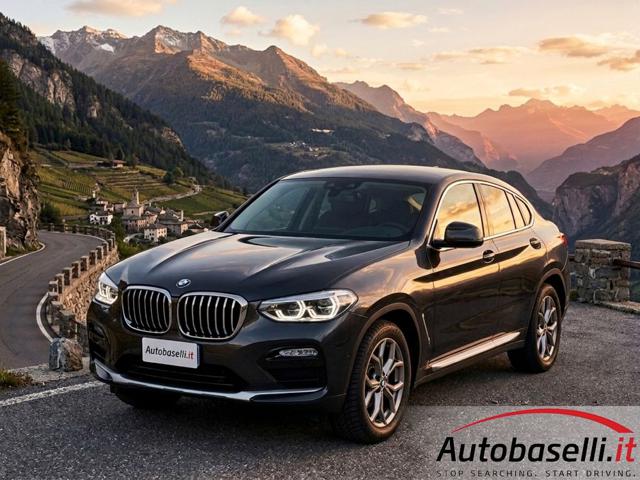 BMW X4 XDRIVE20D 190CV XLINE 'NUOVO MOD - foto 16