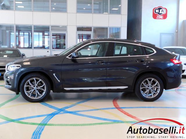 BMW X4 XDRIVE20D 190CV XLINE 'NUOVO MOD - foto 25