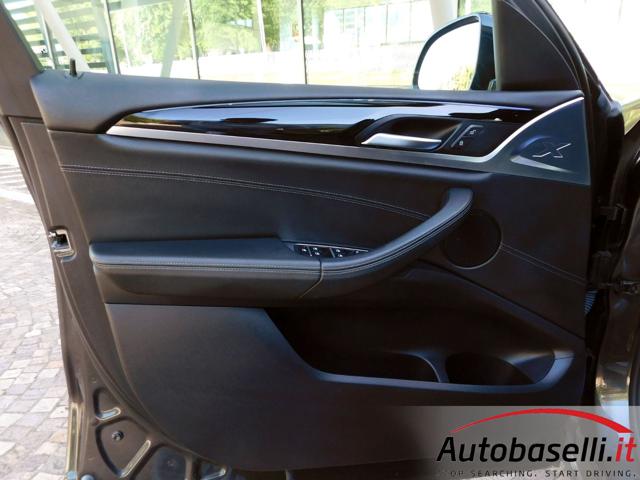 BMW X4 XDRIVE20D 190CV XLINE 'NUOVO MOD - foto 41