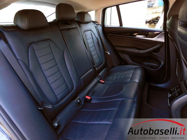BMW X4 XDRIVE20D 190CV XLINE 'NUOVO MOD - foto 23
