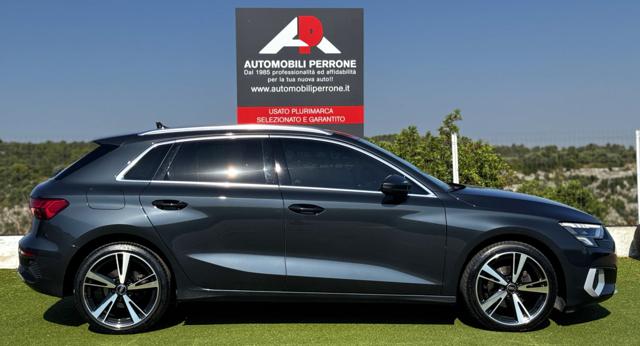 AUDI A3 SPB 35 TDI S-TRONIC BUSINESS ADV - foto 21