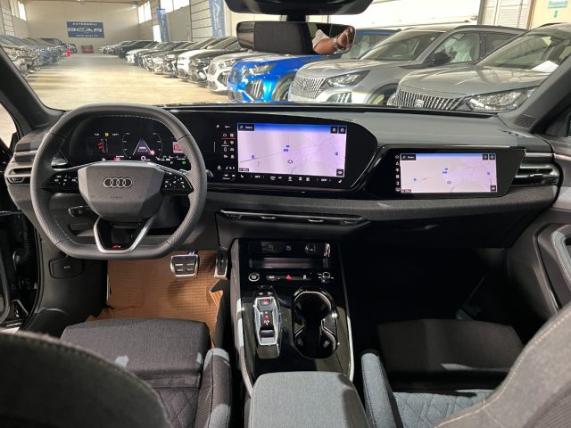 AUDI A5 AVANT TDI204CV MHEV+STRONIC S LI - foto 9