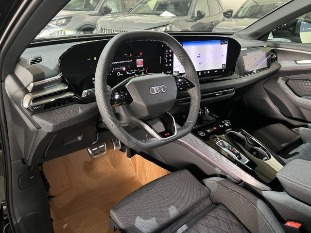 AUDI A5 AVANT TDI204CV MHEV+STRONIC S LI - foto 10