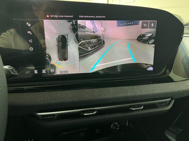 AUDI A5 AVANT TDI204CV MHEV+STRONIC S LI - foto 16