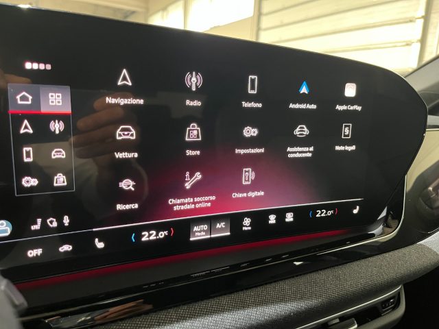 AUDI A5 AVANT TDI204CV MHEV+STRONIC S LI - foto 18