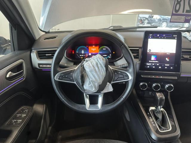 RENAULT ARKANA FULL HYBRID E-TECH 145CV TECHNO - foto 16