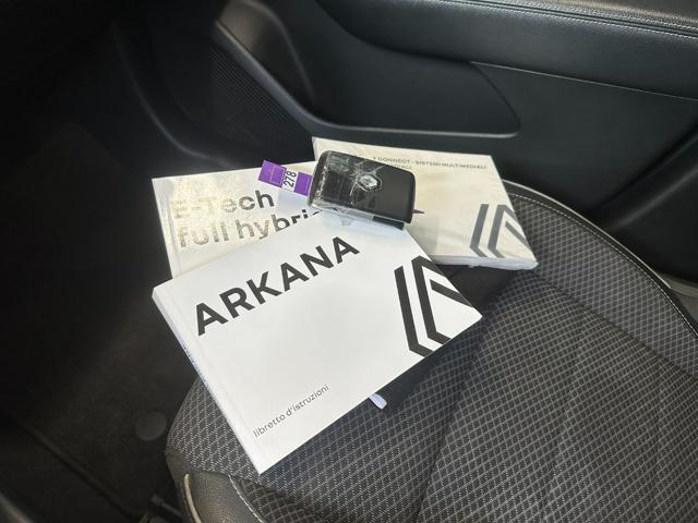 RENAULT ARKANA FULL HYBRID E-TECH 145CV TECHNO - foto 19