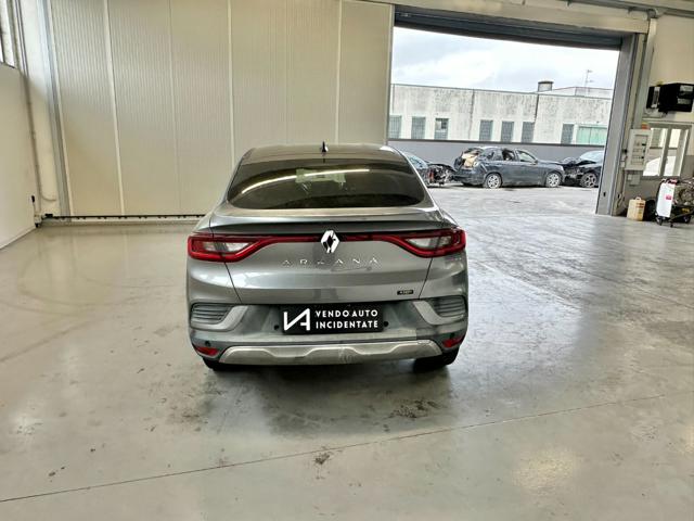 RENAULT ARKANA FULL HYBRID E-TECH 145CV TECHNO - foto 6