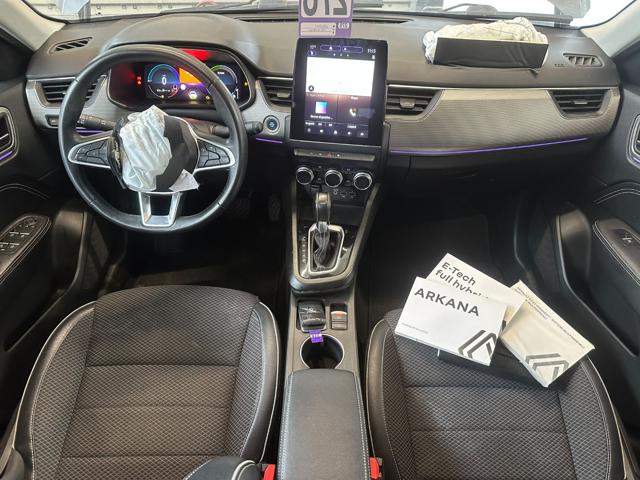RENAULT ARKANA FULL HYBRID E-TECH 145CV TECHNO - foto 15