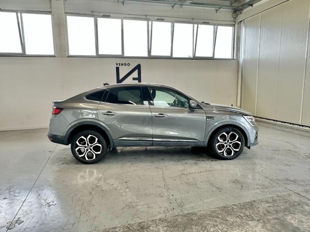 RENAULT ARKANA FULL HYBRID E-TECH 145CV TECHNO - foto 8