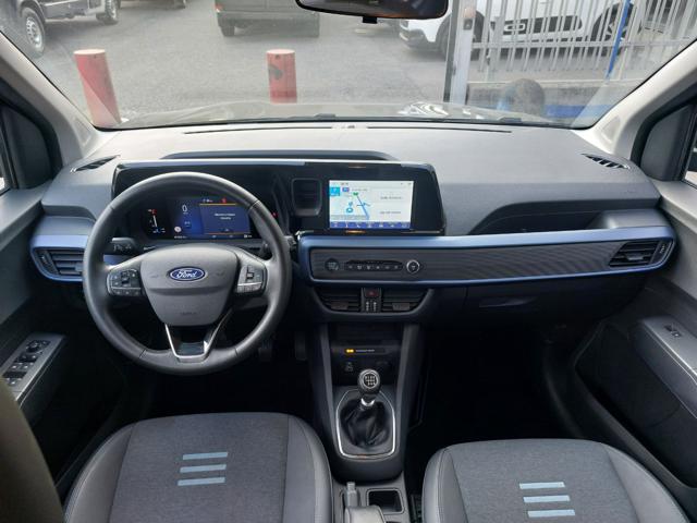FORD TOURNEO COURIER 1.0 ECOBOOST ACTIVE PREZZO REALE - foto 10