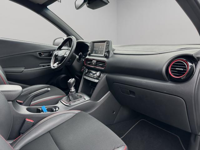 HYUNDAI KONA 1.6 CRDI 115 CV XPOSSIBLE - foto 18