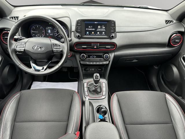HYUNDAI KONA 1.6 CRDI 115 CV XPOSSIBLE - foto 15
