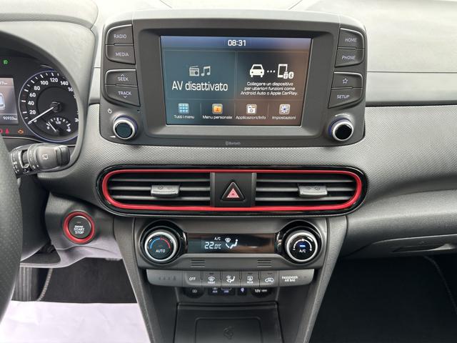 HYUNDAI KONA 1.6 CRDI 115 CV XPOSSIBLE - foto 11