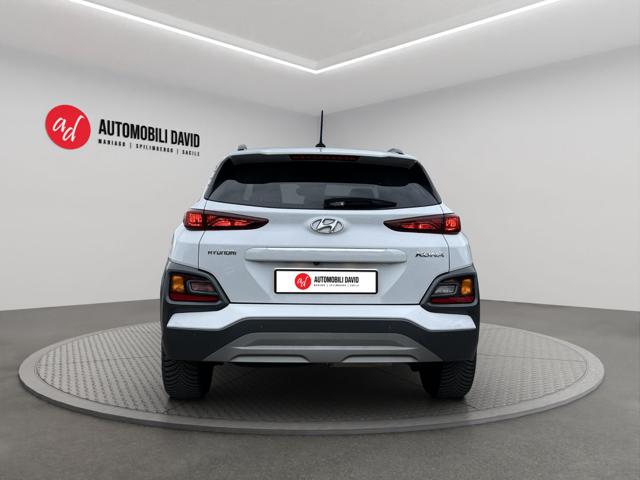 HYUNDAI KONA 1.6 CRDI 115 CV XPOSSIBLE - foto 6