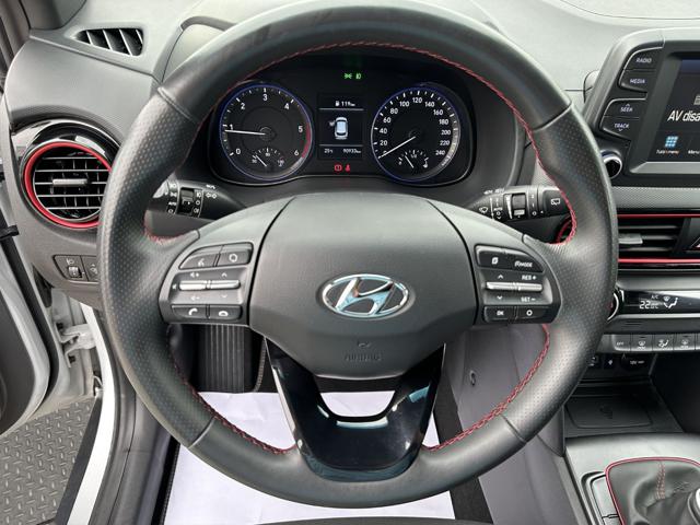 HYUNDAI KONA 1.6 CRDI 115 CV XPOSSIBLE - foto 9