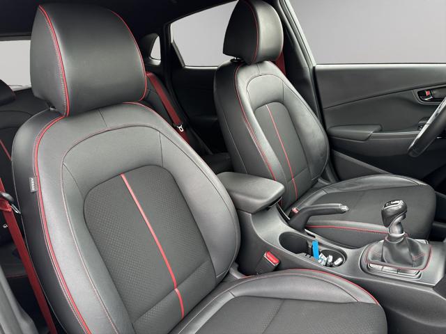HYUNDAI KONA 1.6 CRDI 115 CV XPOSSIBLE - foto 17