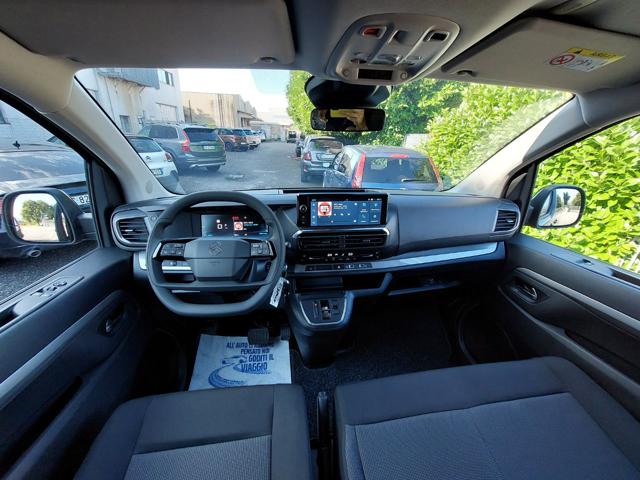 CITROEN SPACETOURER 2.0 BLUEHDI 180 S&S EAT8 XL BUSI - foto 10