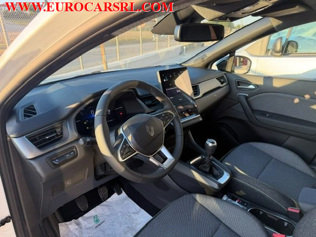 RENAULT CAPTUR ECO-G 100 CV TECHNO - foto 13