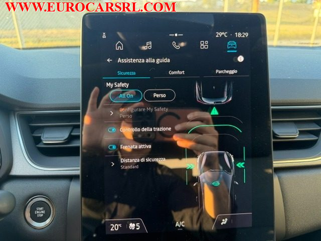 RENAULT CAPTUR ECO-G 100 CV TECHNO - foto 25