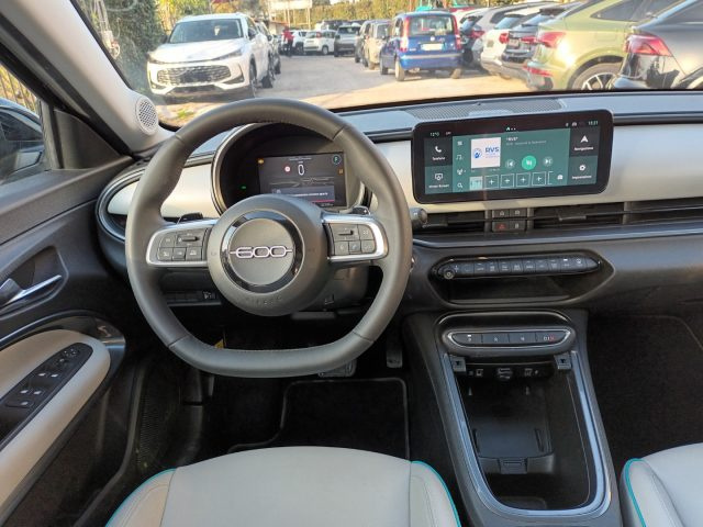 FIAT 600 1200 MHEV LA PRIMA DCT 110 CV NA - foto 9