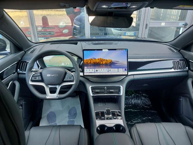 BYD SEAL U DM-I 1.5 218CV COMFORT KM.0 PREZ - foto 9