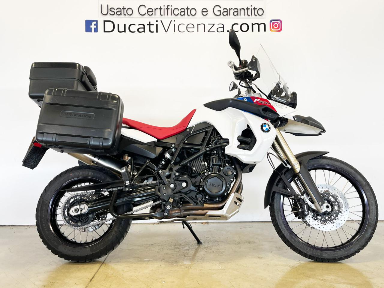 Immagine veicolo BMW F 800 GS ANNIVERSARIO Benzina