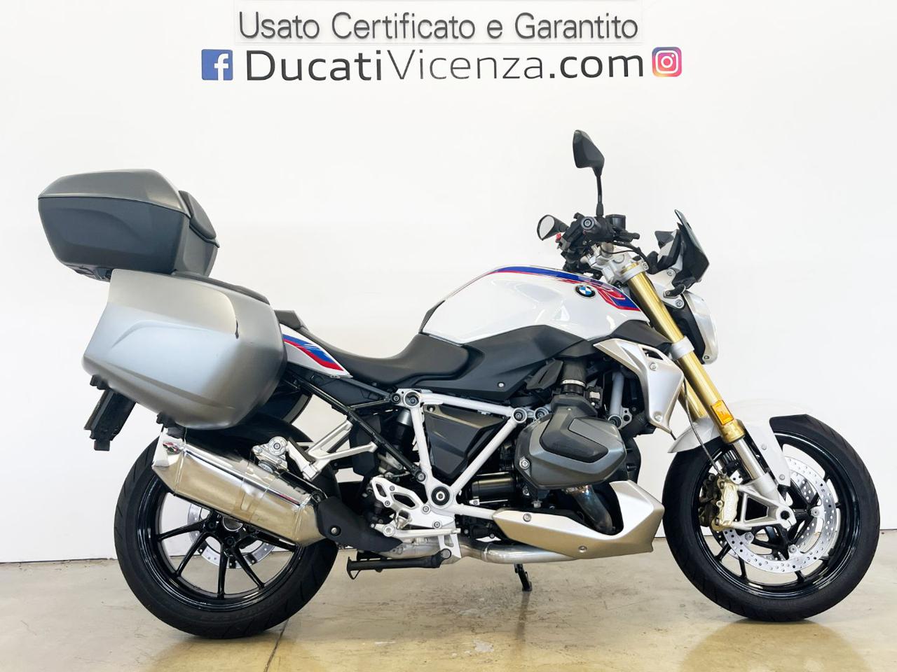 Immagine veicolo BMW R 1250 R R 1250 R Benzina