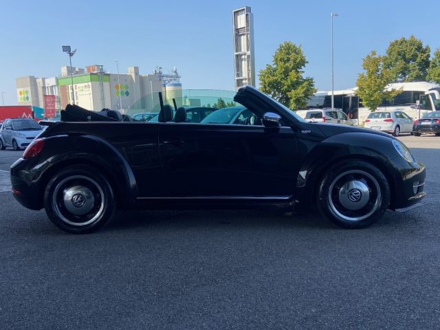 VOLKSWAGEN MAGGIOLINO CABRIO 1.2 TSI 50° ANNIVERSARIO  - foto 7