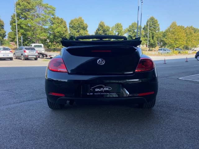 VOLKSWAGEN MAGGIOLINO CABRIO 1.2 TSI 50° ANNIVERSARIO  - foto 9