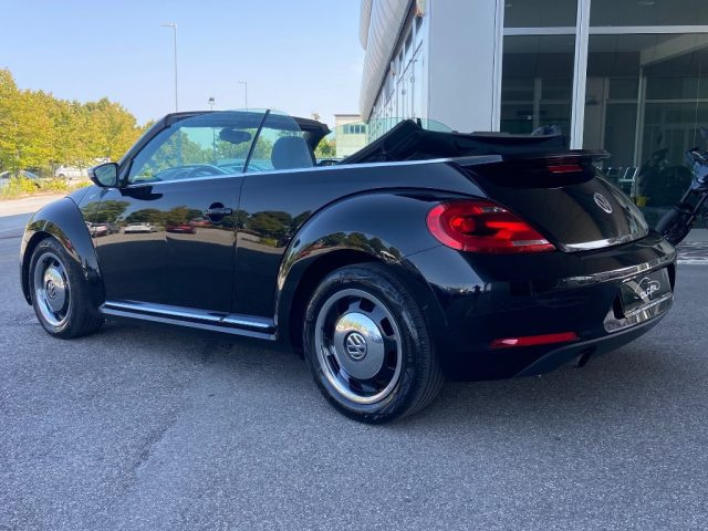 VOLKSWAGEN MAGGIOLINO CABRIO 1.2 TSI 50° ANNIVERSARIO  - foto 6