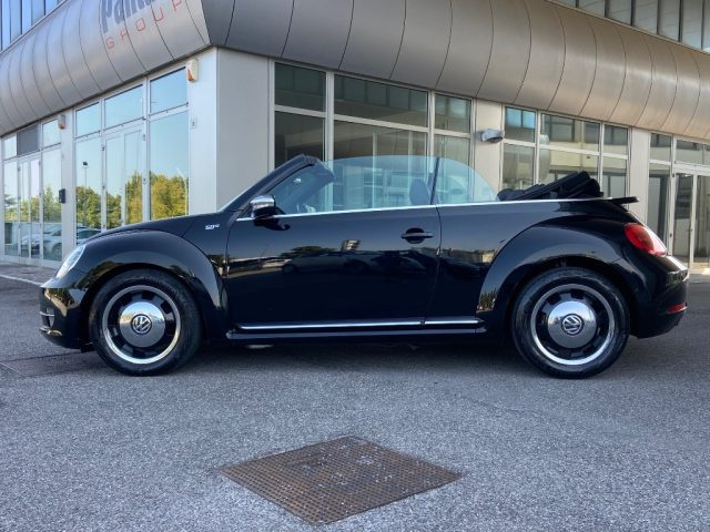 VOLKSWAGEN MAGGIOLINO CABRIO 1.2 TSI 50° ANNIVERSARIO  - foto 8