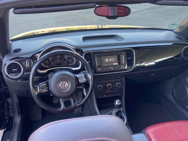 VOLKSWAGEN MAGGIOLINO CABRIO 1.2 TSI 50° ANNIVERSARIO  - foto 10